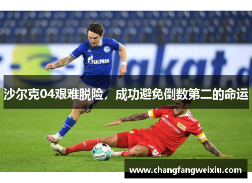 沙尔克04艰难脱险，成功避免倒数第二的命运